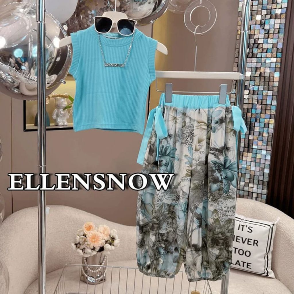 (COD) 2-5 tahun // Setelan Anak Lucu // Baju Anak Perempuan// Kado Ulang Tahun