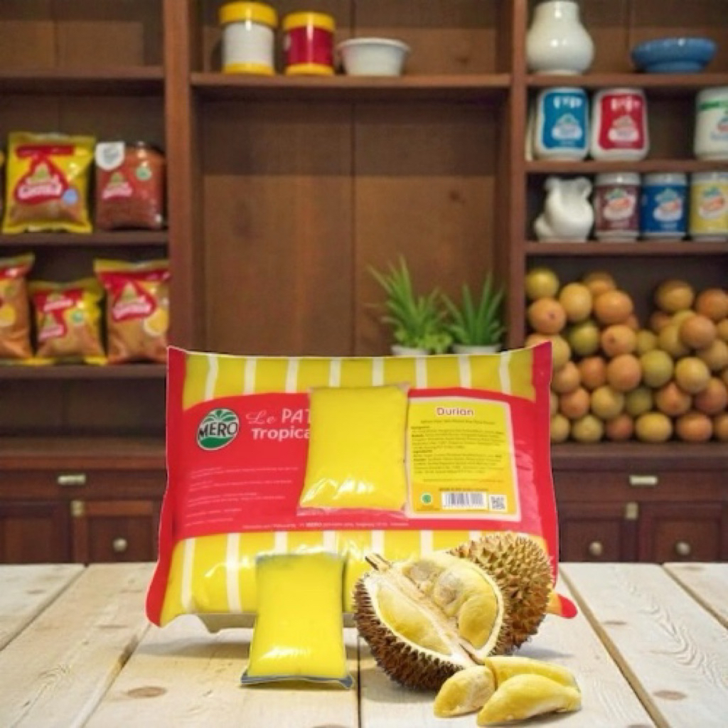 [LEPATTA TOPKITA] Selai  Durian 5kg