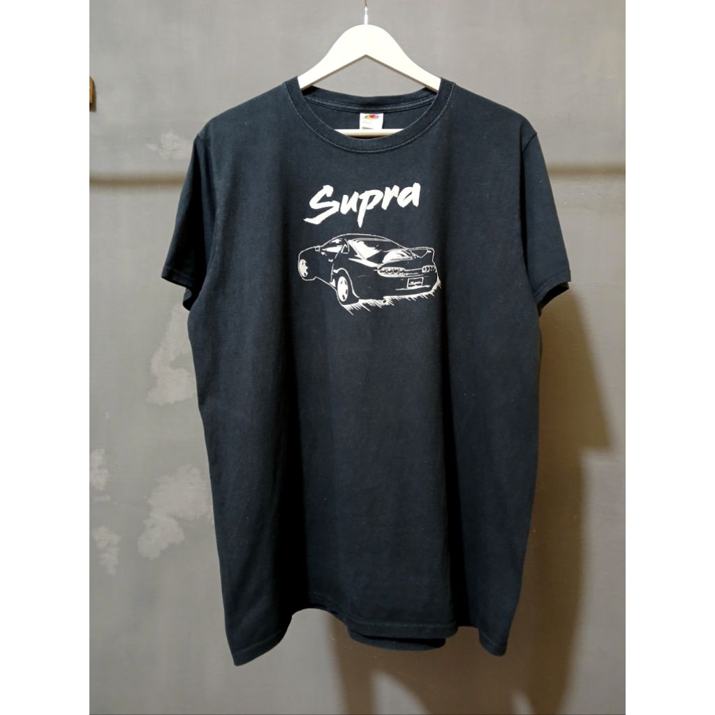 Kaos Toyota Supra MK4 - XL Fit L