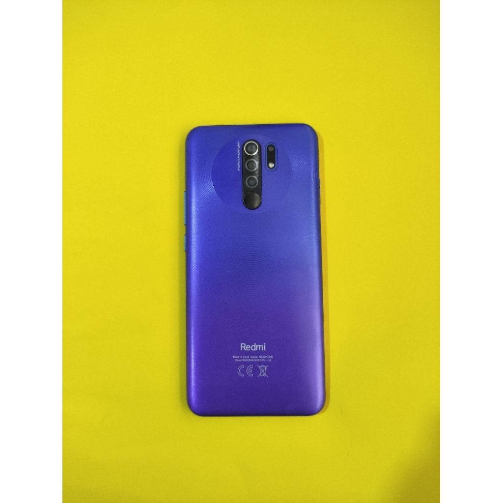 Redmi 9 Ram 3Gb/32Gb