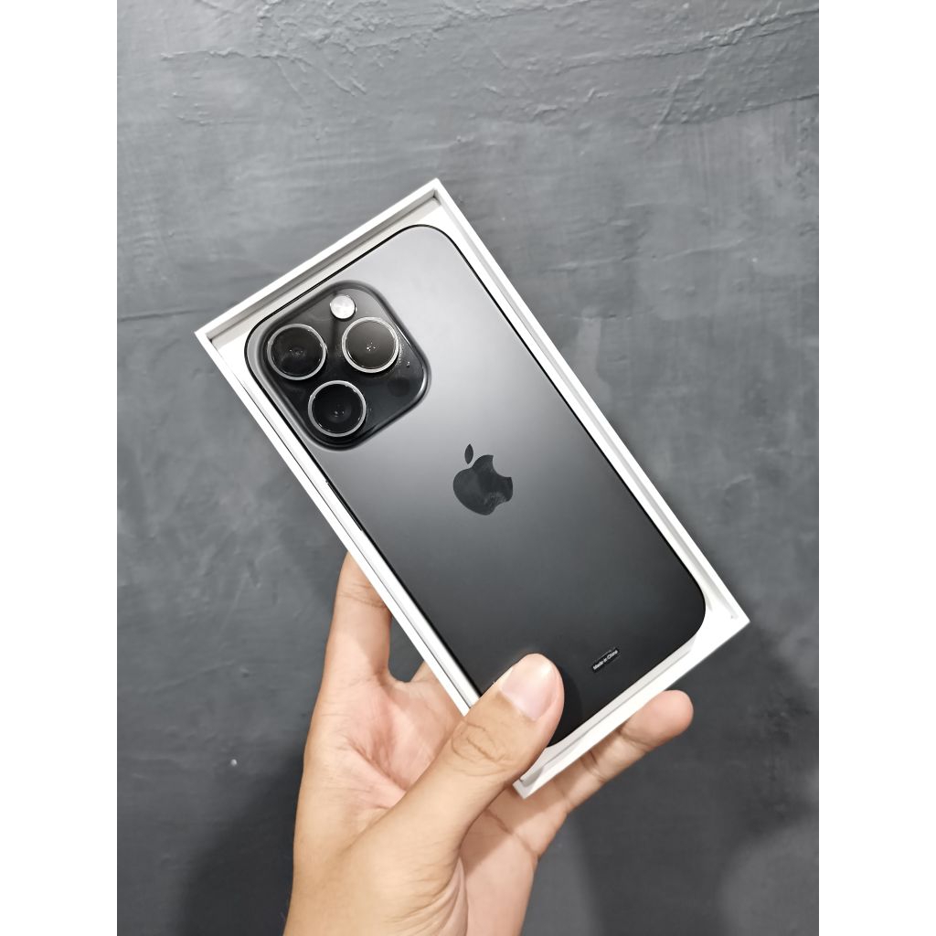 IPHONE 15 PRO 256 IBOX
