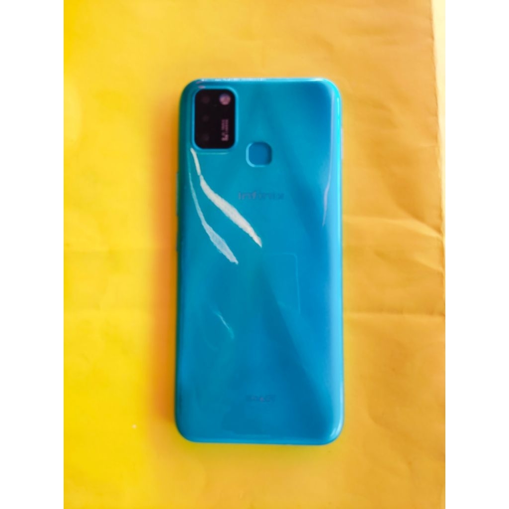 infinix smart 5 Ram 2Gb/32gb