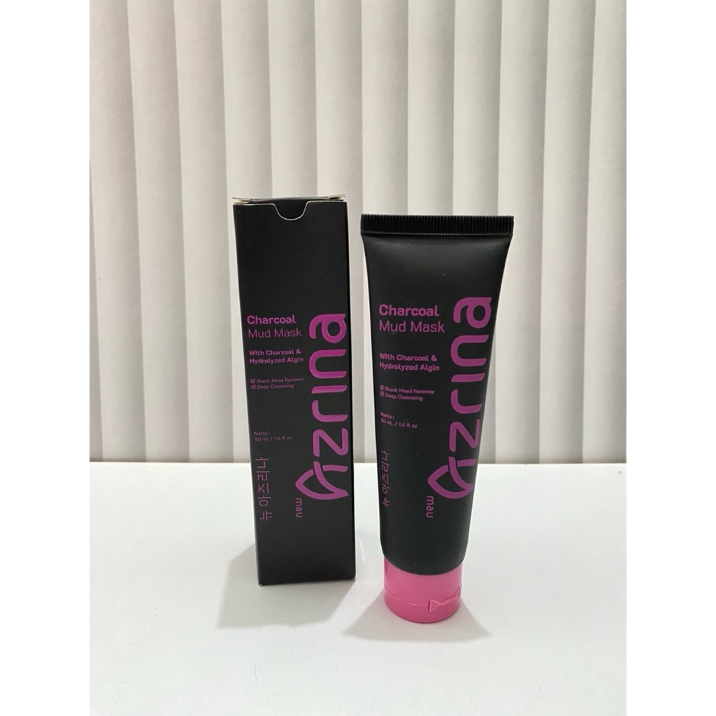 Masker Azrina (dipake 2x)