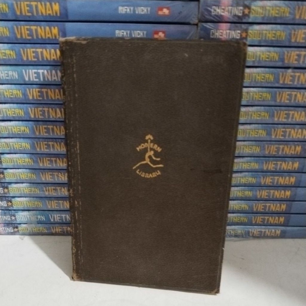 BUKU COMPLETE POETICAL WORKS OF FRANCIS THOMPSON THE MODERN LIBRARY