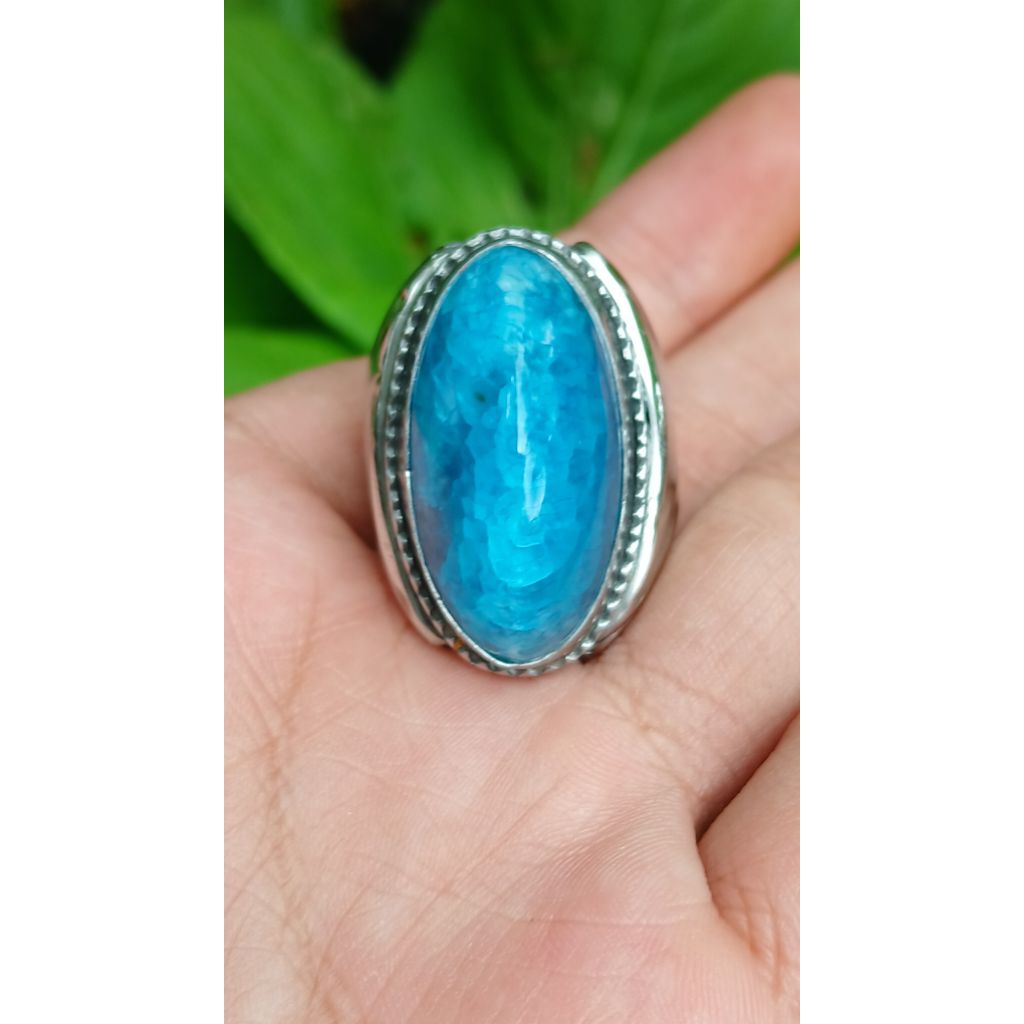 NATURAL PANDAN BIRU LANGIT