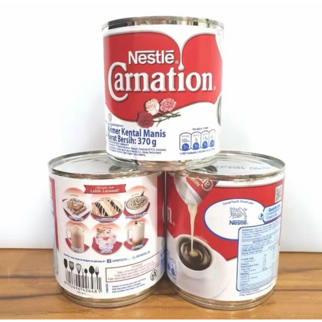 Susu Kental Manis Carnation