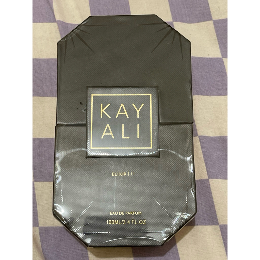PARFUM KAYALI ELIXIR ORIGINAL NEW