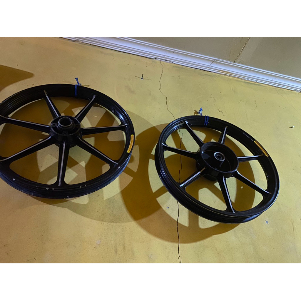 VELG SCORPION RING 18