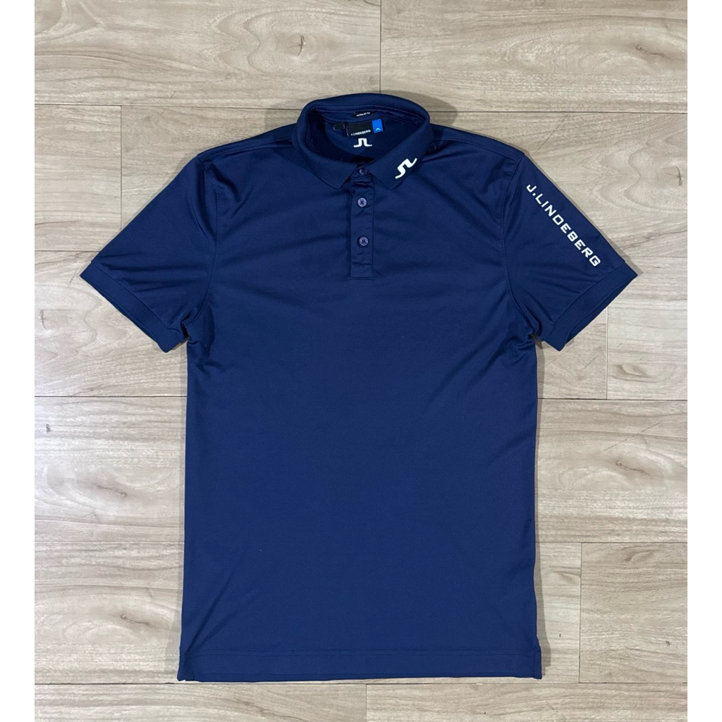 j lindeberg golf shirt