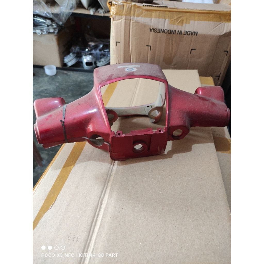 batok kepala fr80 stok lawasan