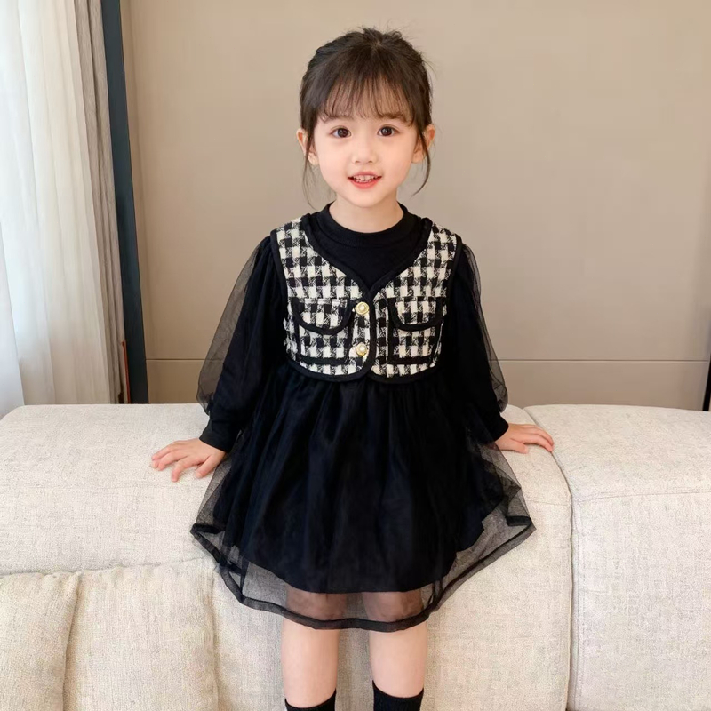 [PRINCESS ANAK] 1-5 Tahun baju anak perempuan dress anak perempuan import  dress import anak perempu