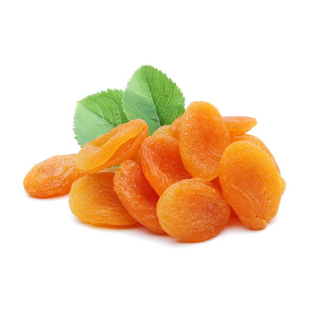 Dried Apricot Kering Tanpa Biji  Aprikot Kering