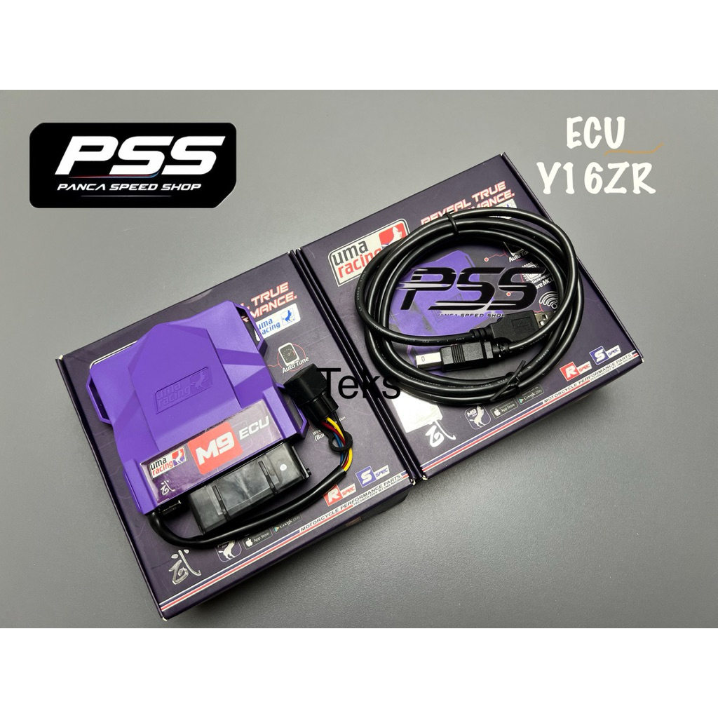 ECU UMA RACING Y16ZR R15 V3 MT 155 WR 155 V2 UMA M9 ECU