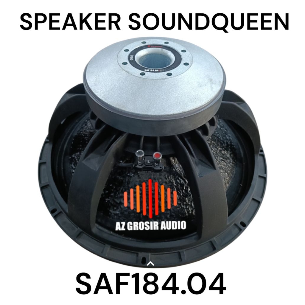 Speaker 18 inch soundqueen saf184.04 soundqueen saf18404