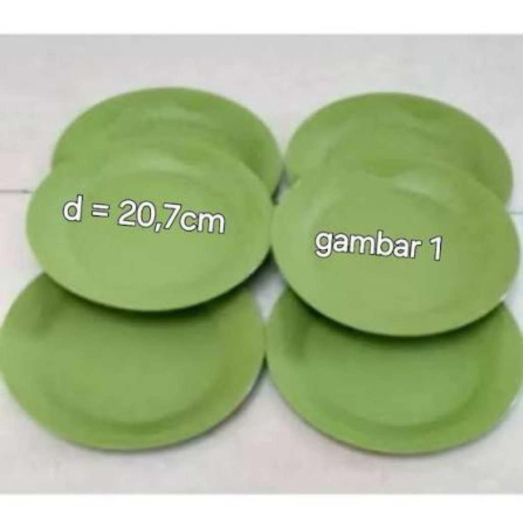 OH Dessert Small Plate 1pc