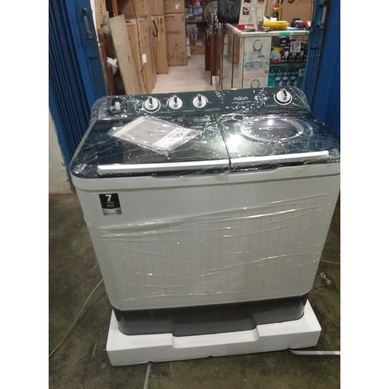 MESIN CUCI 2 TABUNG AQUA 10 KG MESIN CUCI 10 KG 2 TABUNG AQUA 1030ht MESIN CUCI 2 TABUNG 10 KG AQUA 