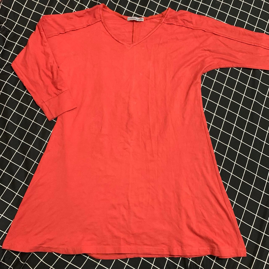 Kaos Model Tunik