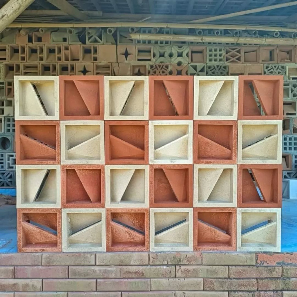 Roster minimalis MNC 2sisi - RosterOlShopStore | Roster beton minimalis anti tampias