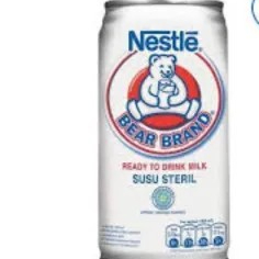 Nestle Susu Bear Brand 30x189ml