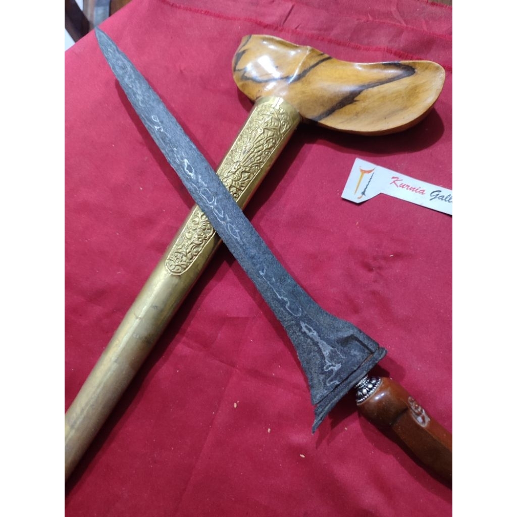 Keris Tilam Sari Sepuh Mataram