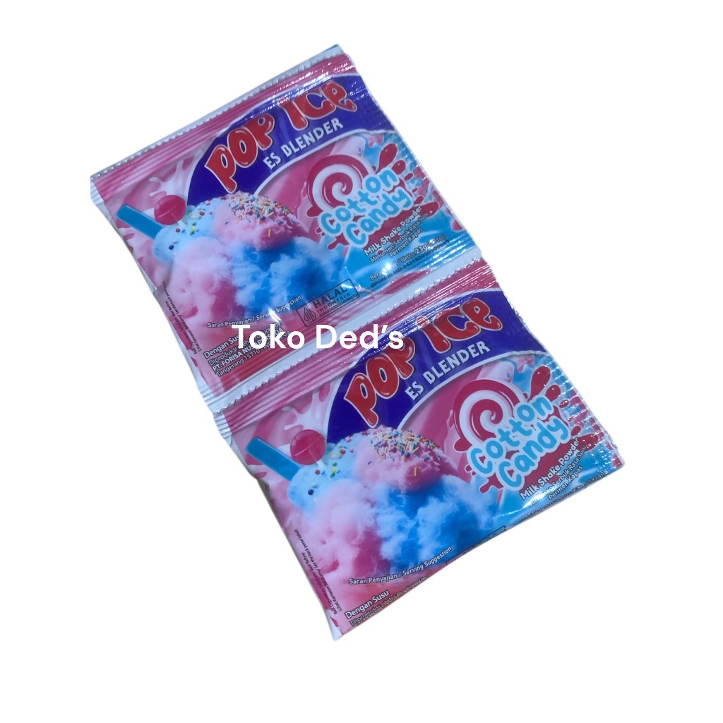Pop Ice 1 renceng 10sachet