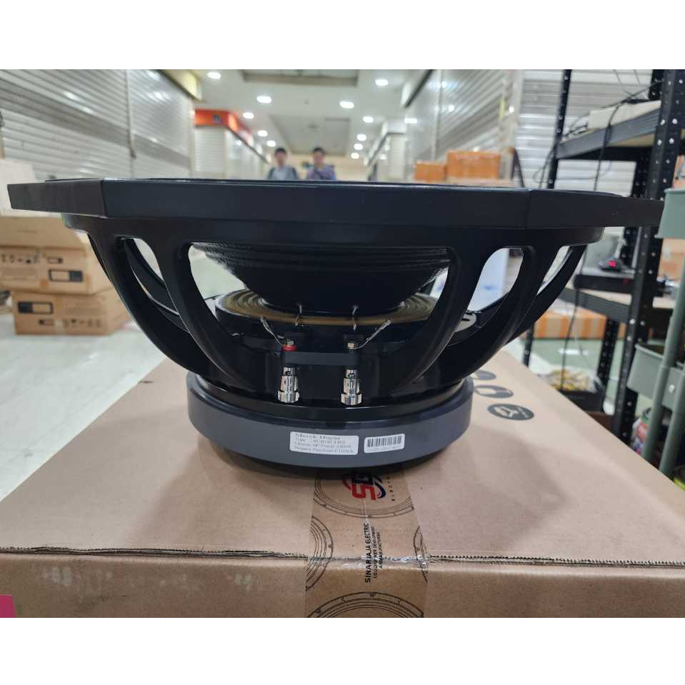 Speaker 18in Huper SCB18L1302 / SCB 18 L1302 / S181302 / S 18 1302 A – DAUN CARBON