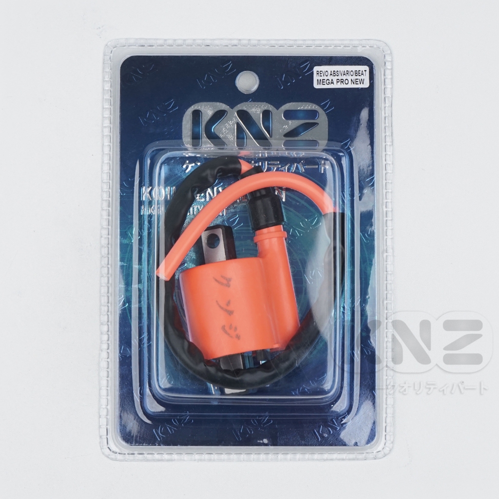 COIL RACING HONDA REVO ABSOLUTE / VARIO / BEAT / MEGA PRO NEW (KVB) KOIL KUIL KNZ (ZEUS)