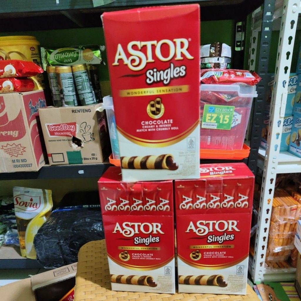 astor singles