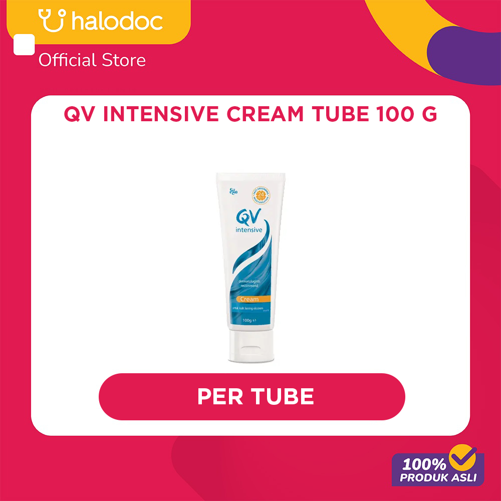 QV INTENSIVE CREAM 100G