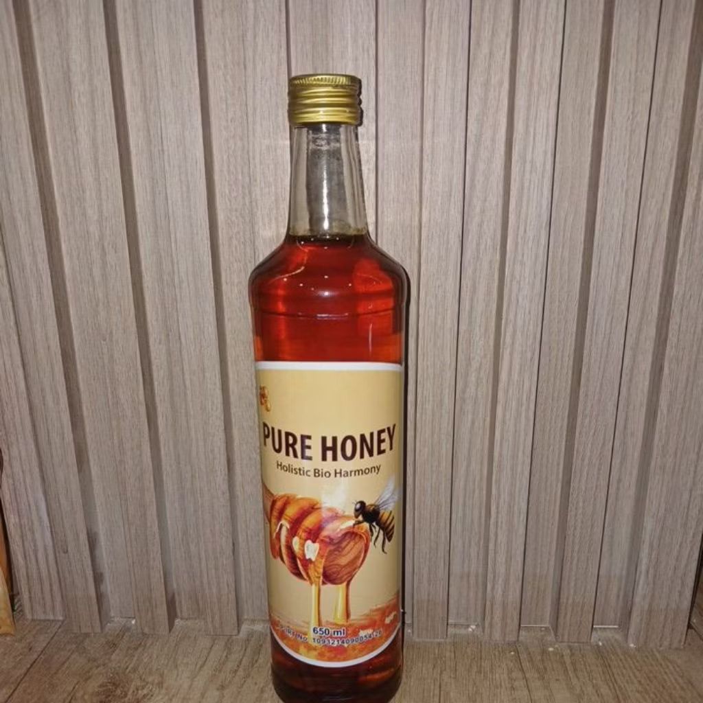 Pure Honey Holistic Bio Harmony 650ml
