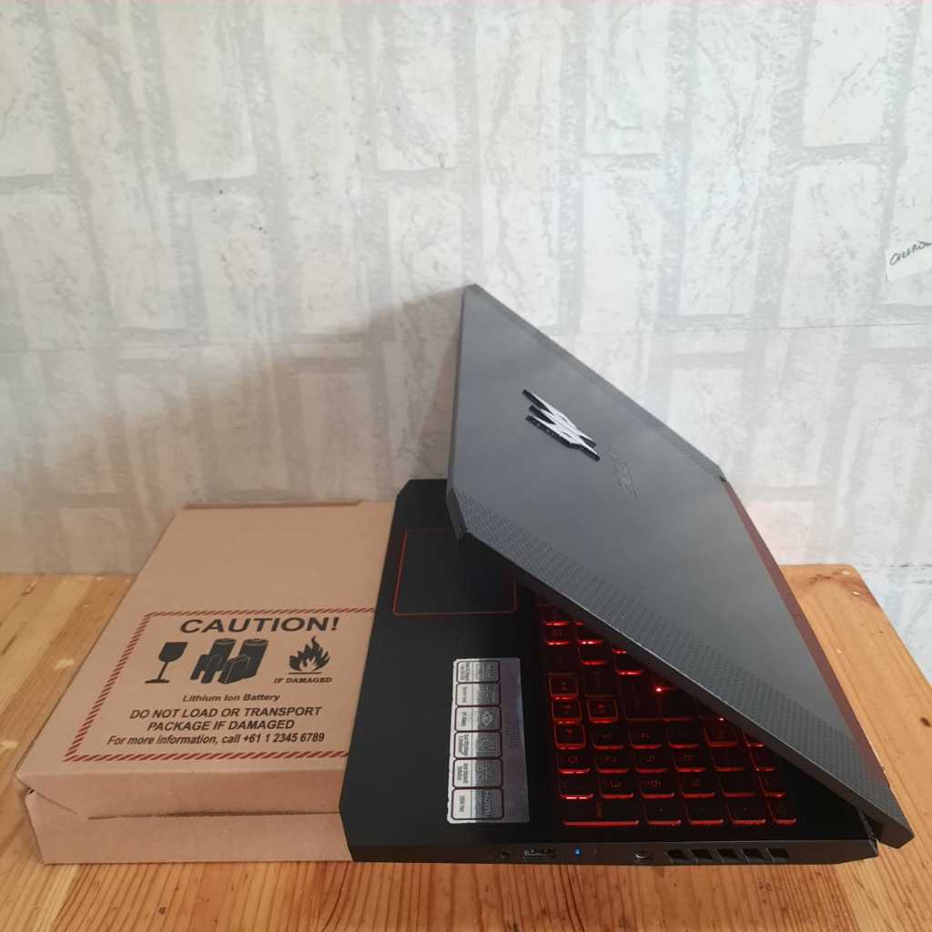 Laptop Acer Nitro AN515-43, Amd Ryzen 5 - 3350H, ###DualVga: - Amd Radeon Vega 8 Graphics, - AMD Rad