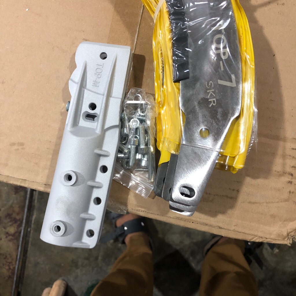 EGREK SAWIT M TOP 7 SEVEN ORIGINAL MALAYSIA