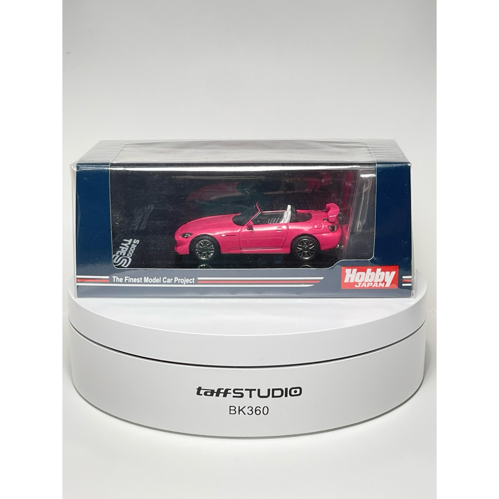 Hobby Japan Honda S2000 Pink