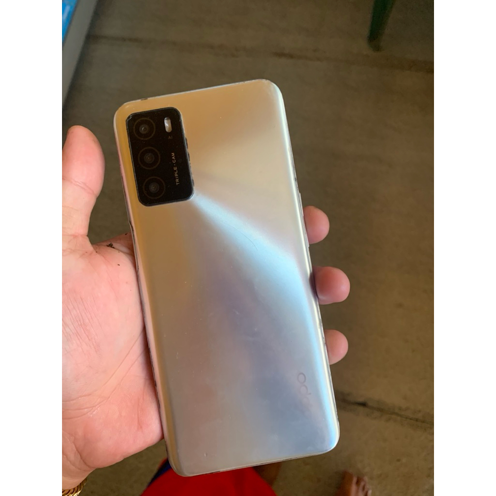 hp second oppo a16 4/64