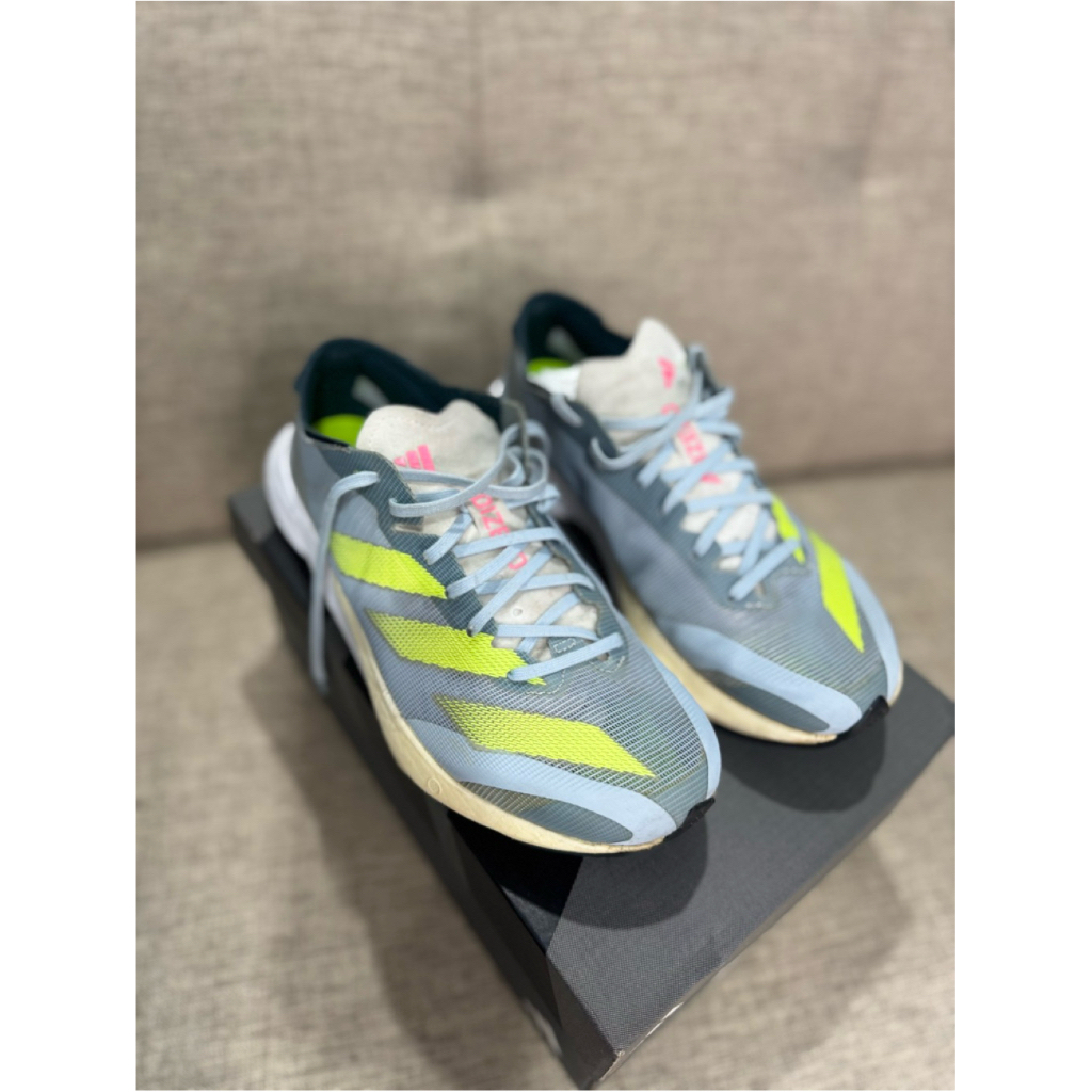 Preloved Adidas Adizero Adios 8