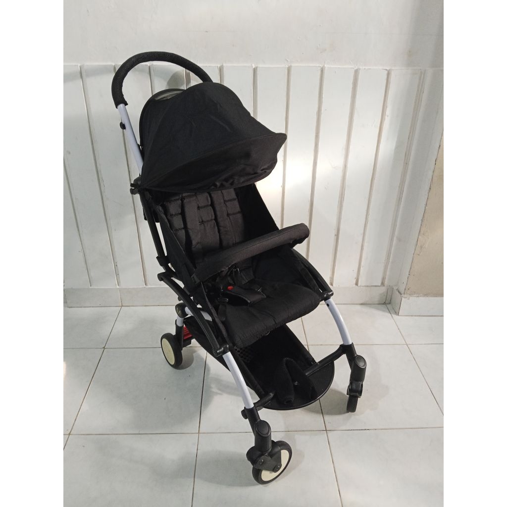 stroller eclair like a yoyo