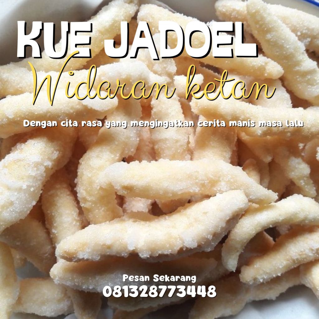 kue widaran ketan 1kg