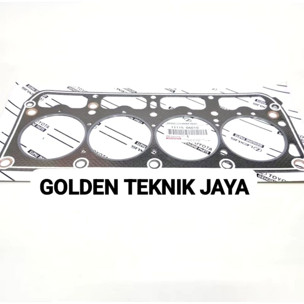 PACKING CYLINDER SILINDER HEAD KIJANG 7K KAPSUL EFI