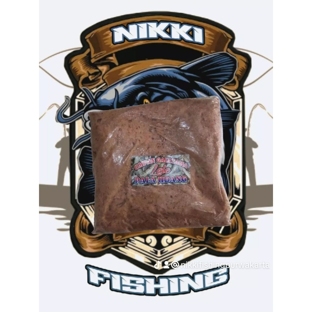 UMPAN PALA UDANG 300g