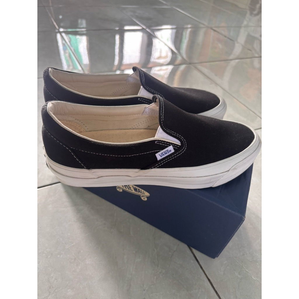 Vans Premium Slip On 98