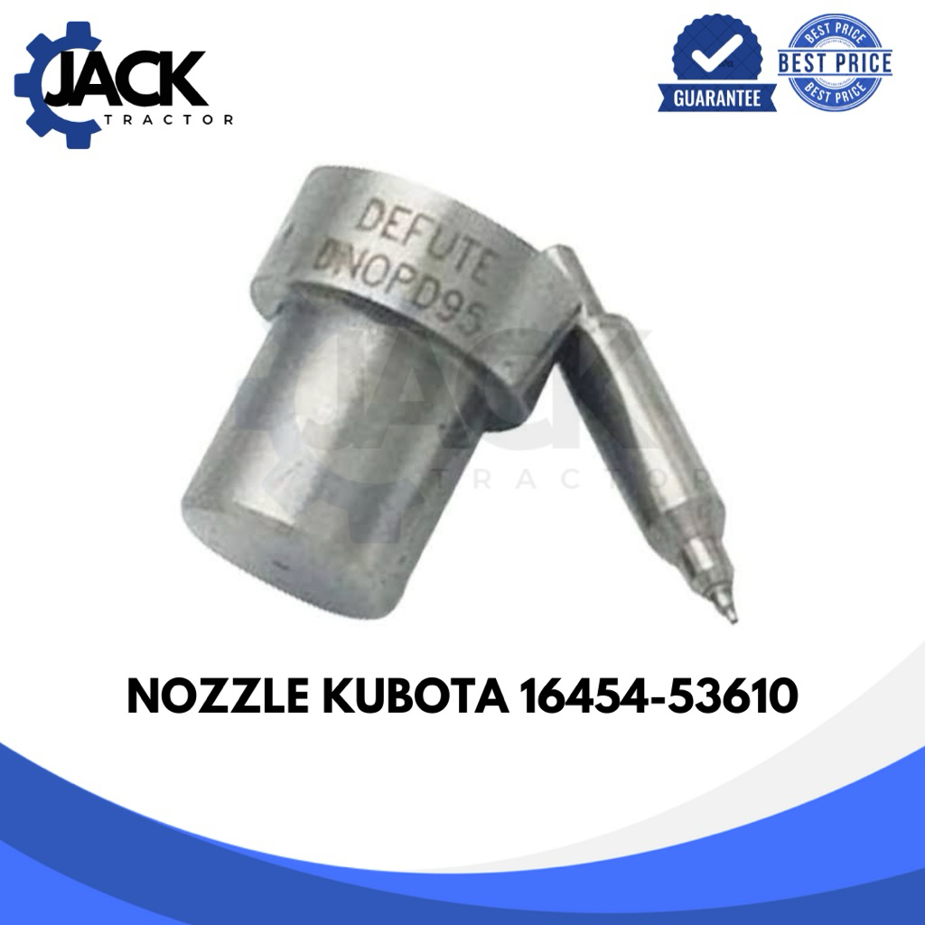 NOZZLE KUBOTA 16454-53610 DENSO