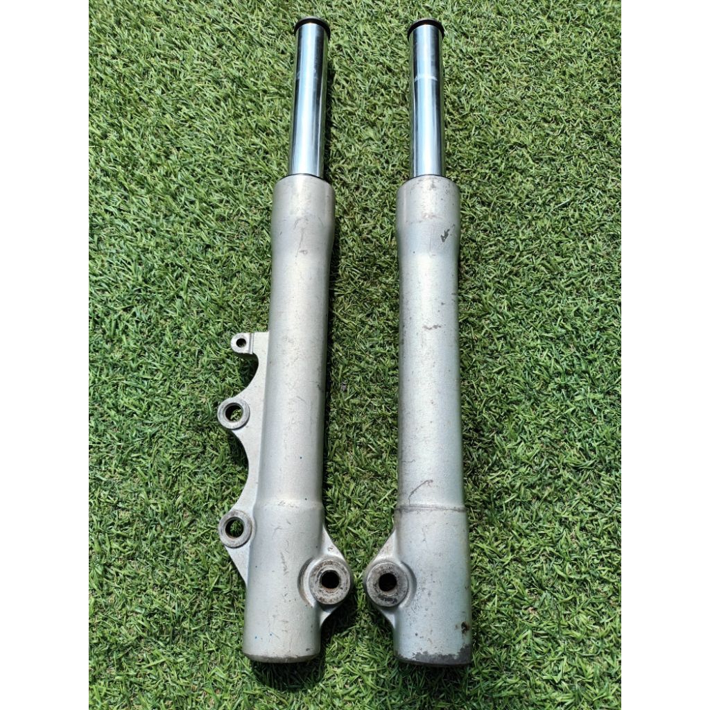 SHOCK DEPAN BEIJING CHAMP ATAU 125Z CINA ORIGINAL COPOTAN DIAMETER AS 27MM DETAIL ADA DI FOTO DAN VI