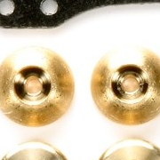 Damper Ar bulat - kubah loose tamiya