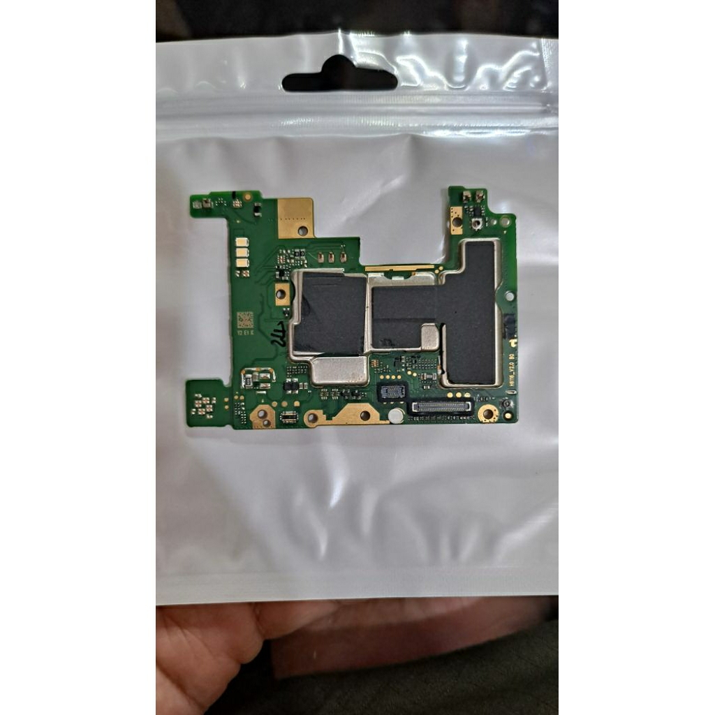 mesin INFINIX HOT 9 PLAY  ram 2 normal