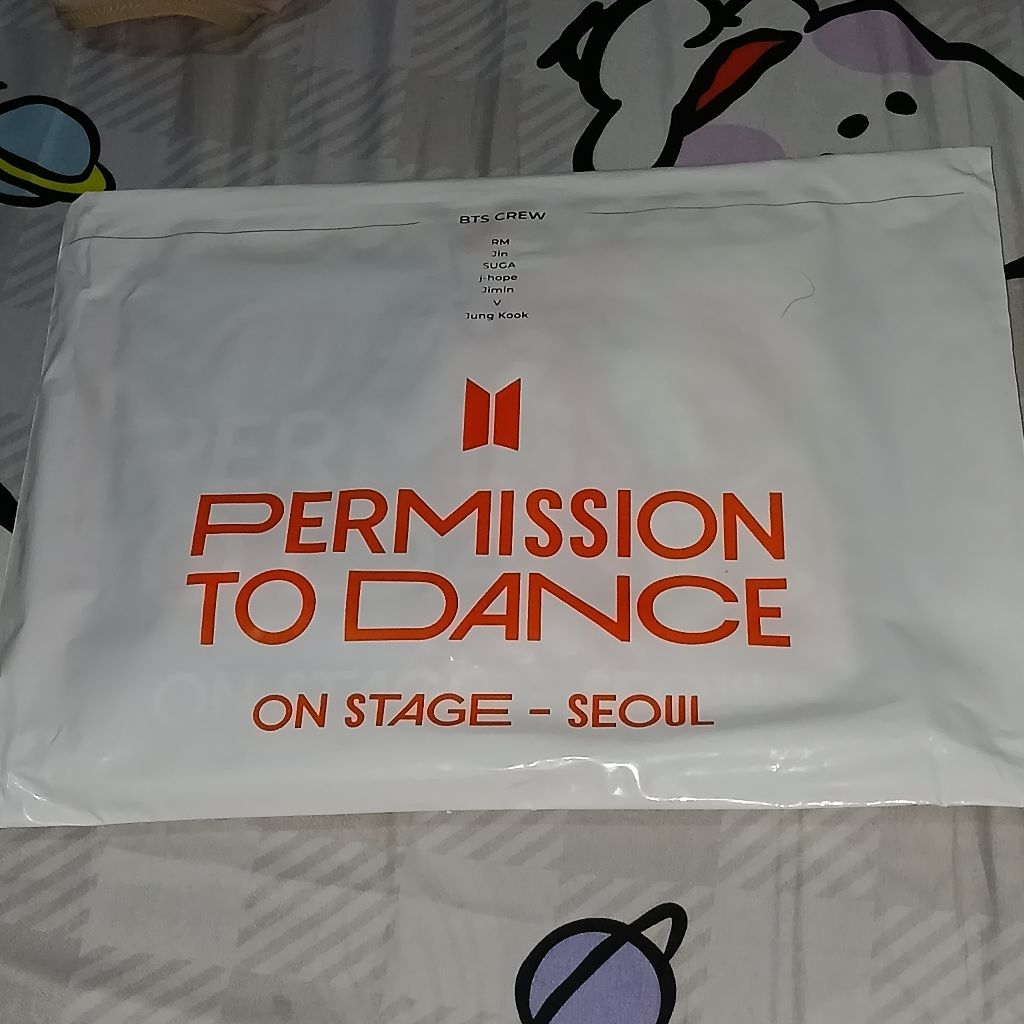 (READY STOCK) DIGICODE PTD ALBUM PTD BTS