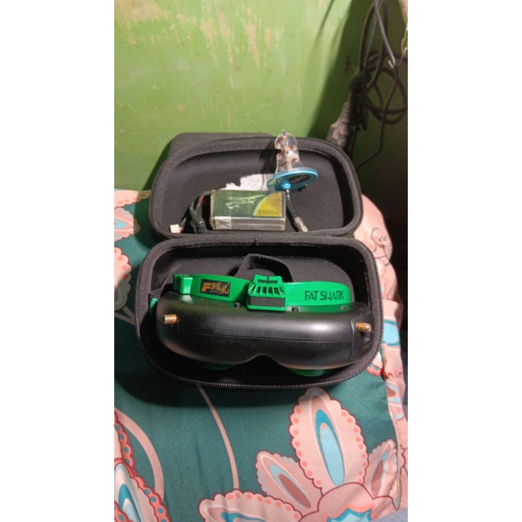 FatShark Attitude V5 oled