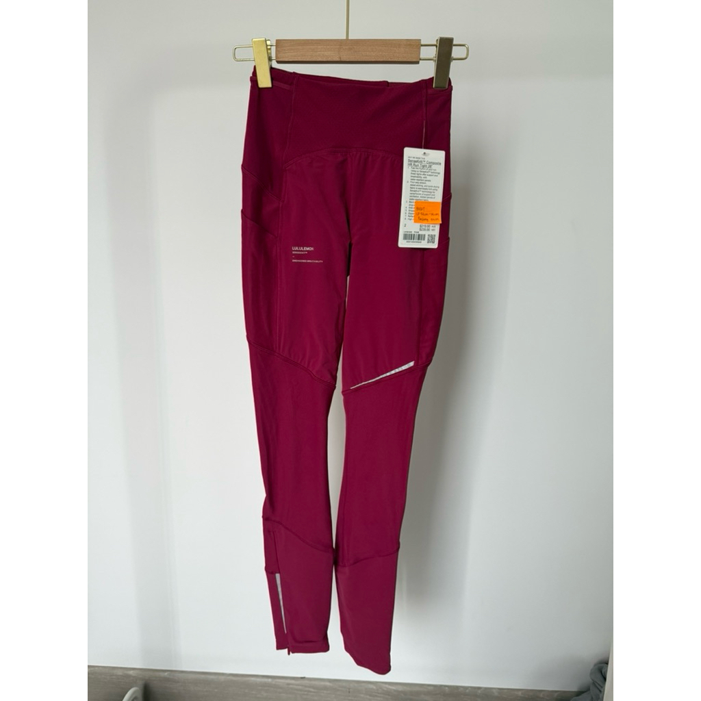 Lululemon running legging BNWT