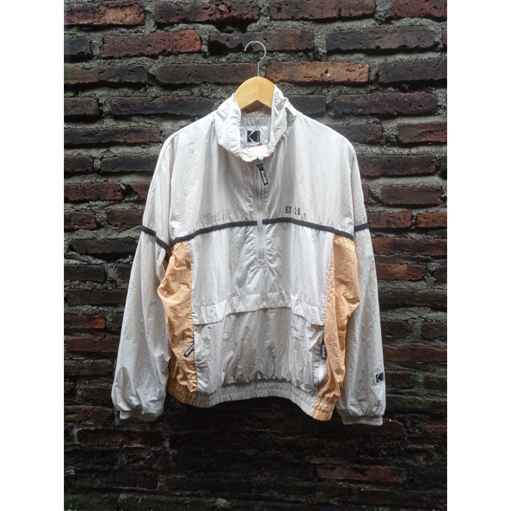 windbreaker kodak second