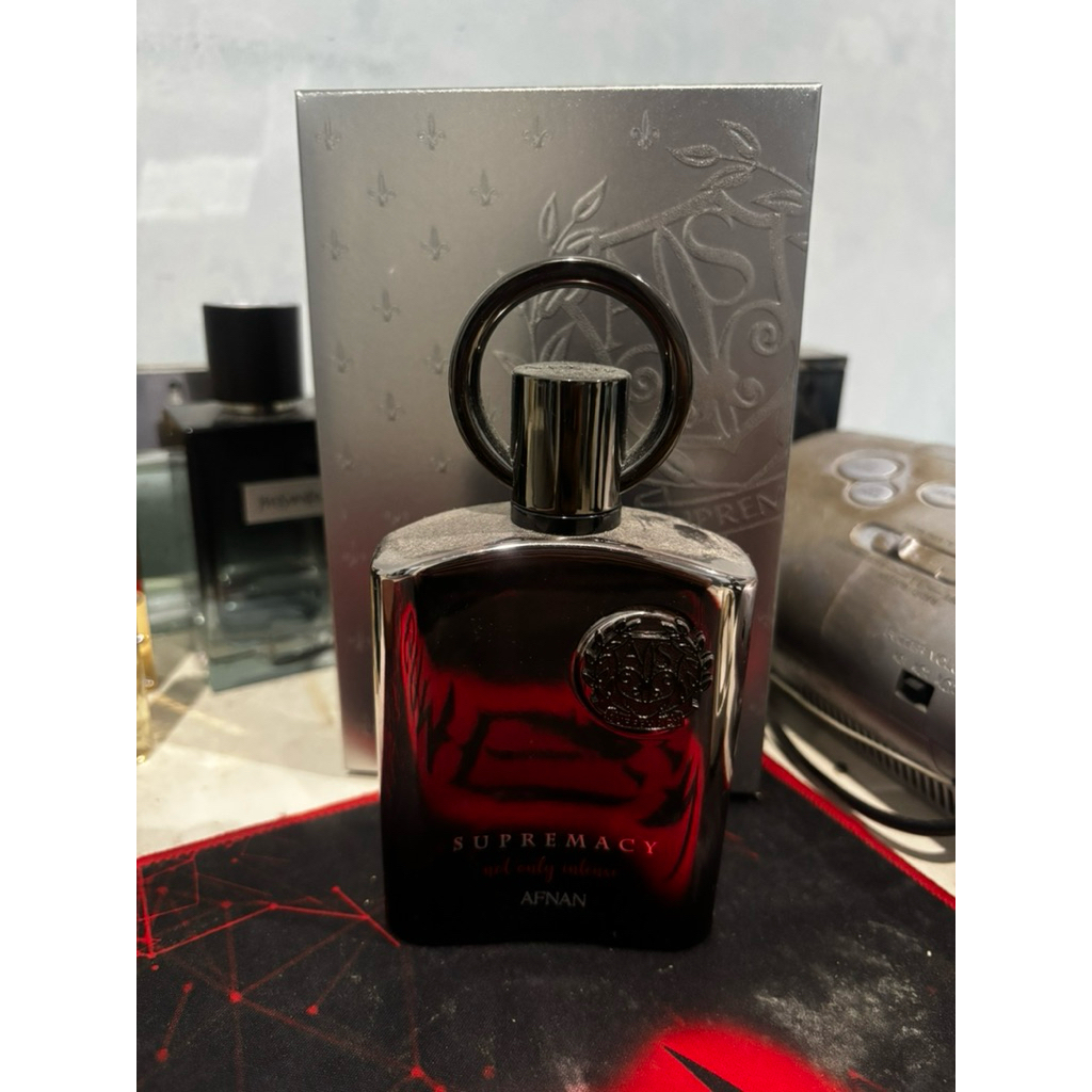 Afnan Supremacy Not Only Intense Fullset