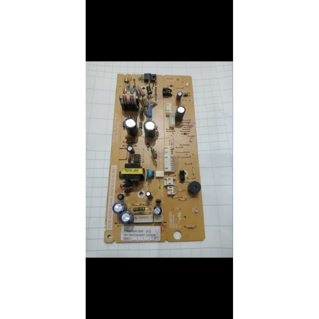 modul dispenser galon bawah polytron